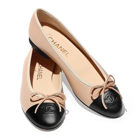 chanel balerina|ballerine chanel vintage.